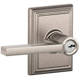 SCHLAGE F51 - Latitude/Addison - Entry