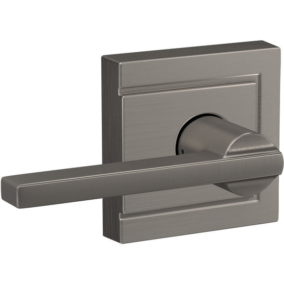 SCHLAGE F10 - Latitude/Upland -Passage