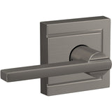 SCHLAGE F10 - Latitude/Upland -Passage