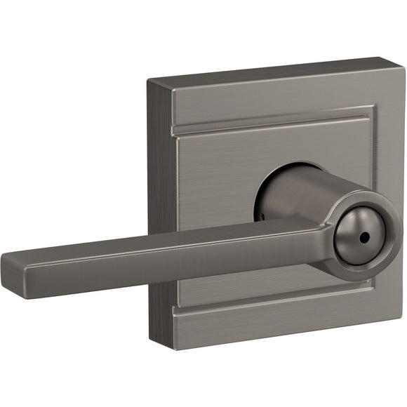 SCHLAGE F40 - Latitude/Upland - Privacy
