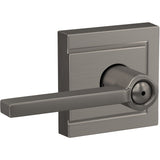SCHLAGE F40 - Latitude/Upland - Privacy