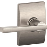 SCHLAGE F10 - Latitude/Century - Passage
