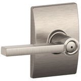 SCHLAGE F40 - Latitude/Century - Privacy