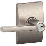 SCHLAGE F51 - Latitude/Century - Entry