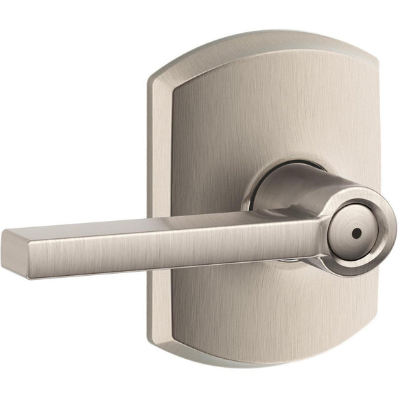 SCHLAGE F40 - Latitude/Greenwich - Privacy