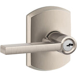 SCHLAGE F51 - Latitude/Greenwich - Entry