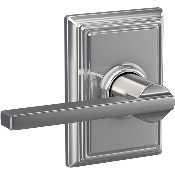 SCHLAGE F10 - Latitude/Addison - Passage