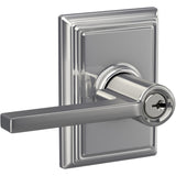 SCHLAGE F51 - Latitude/Addison - Entry