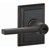 SCHLAGE F51 - Latitude/Addison - Entry