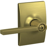 SCHLAGE F40 - Latitude/Century - Privacy
