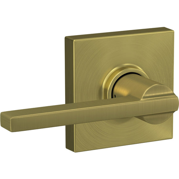 SCHLAGE F10 - Latitude/Collins - Passage