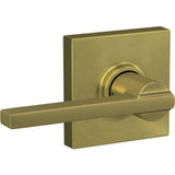 SCHLAGE F10 - Latitude/Collins - Passage