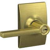SCHLAGE F51 - Latitude/Century - Entry