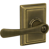 SCHLAGE F40 - Avila/Addison - Privacy