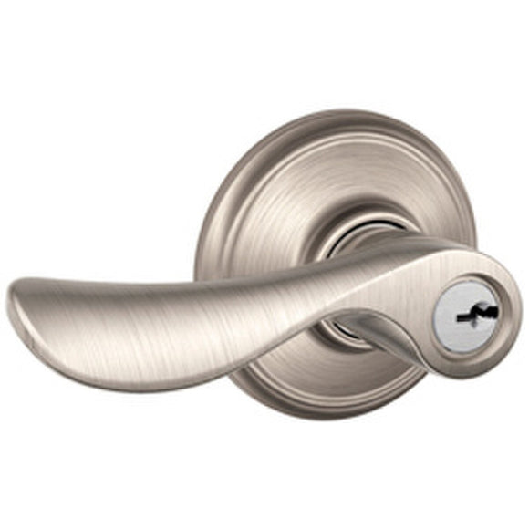 SCHLAGE F51 - Champagne - Entry