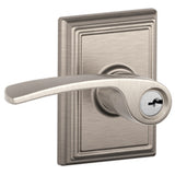 SCHLAGE F51 - Merano/Addison - Entry