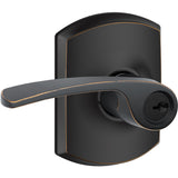 SCHLAGE F51 - Merano/Greenwich - Entry
