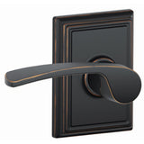 SCHLAGE F10 - Merano/Addison - Passage