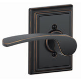 SCHLAGE F51 - Merano/Addison - Dummy LH/RH