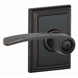 SCHLAGE F40 - Merano/Addison - Privacy
