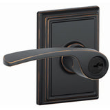 SCHLAGE F51 - Merano/Addison - Entry