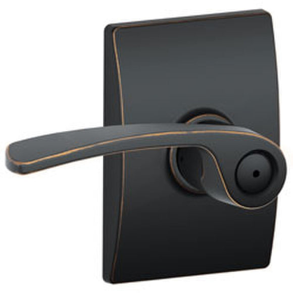 SCHLAGE F40 - Merano/Century - Privacy