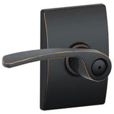 SCHLAGE F40 - Merano/Century - Privacy