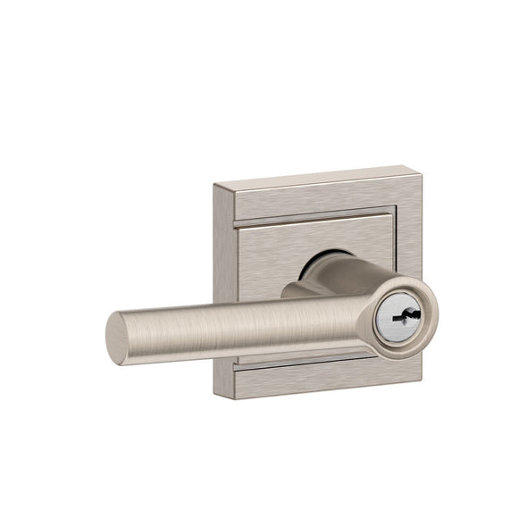 SCHLAGE F51 K4 - Broadway/Upland - Entry