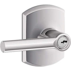 SCHLAGE F51 K4 - Broadway/Greenwich - Entry