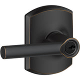 SCHLAGE F51 K4 - Broadway/Greenwich - Entry