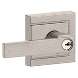 SCHLAGE F51 - Northbrook/Upland - Entry