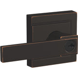 SCHLAGE F51 - Northbrook/Upland - Entry