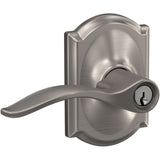 SCHLAGE F51 - Pennant/Camelot - Entry