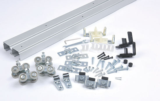 Bypass Sliding Door Track 114