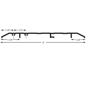 BHS8148 - Columbia ADA Handicap Sills