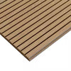 MDF Oak Carvalo Micro Flute Wall Panel