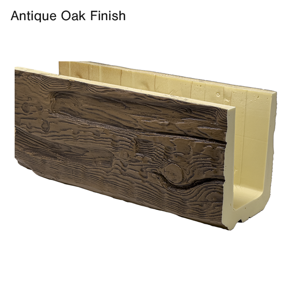 BMT6X8X240 - Antique Oak Finish