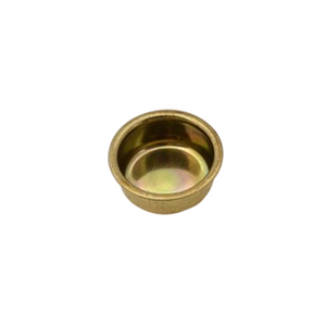 3/4 " Brass Finger Pull - 04-006